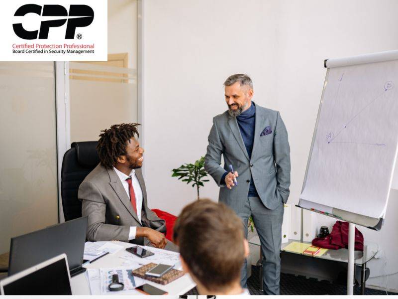 Formation CPP à Paris : apprendre auprès d’un expert en sécurité de niveau international