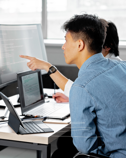 Accompagnement à la certification ISO 27001 et formation à la gestion des risques IT pour responsables cybersécurité en entreprise à Vincennes