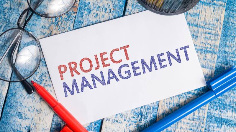 chef de projet certifié