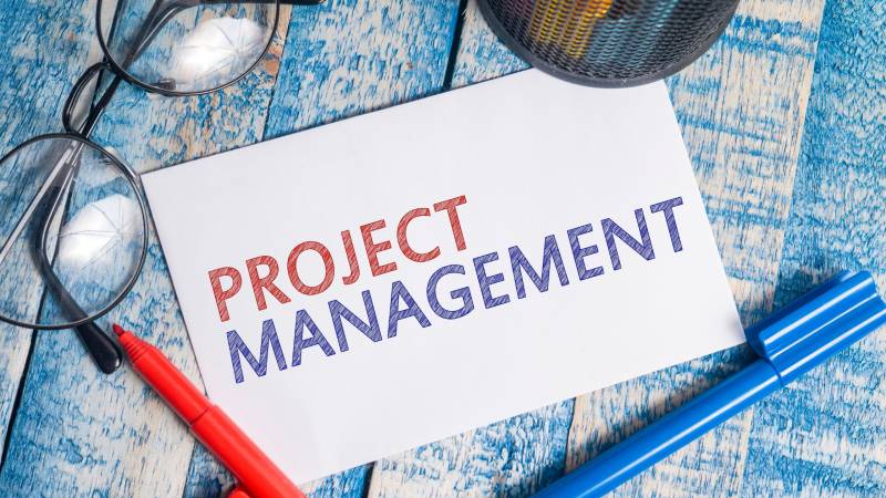 solide portfolio en gestion de projet