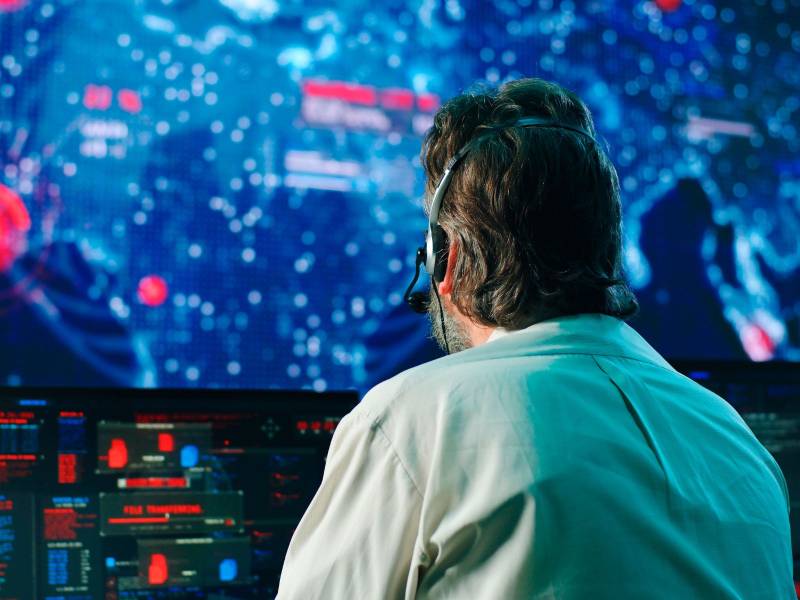 Formation SOC niveau 1 2 3 et formation avancée en cyberdéfense d'entreprise pour analystes et professionnels de la cybersécurité 