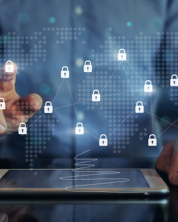 Notre zone d'activité pour ce service Certification infrastructures cloud et réseau sécurisé pour garantir la confidentialité des données et rassurer vos clients les plus exigeants